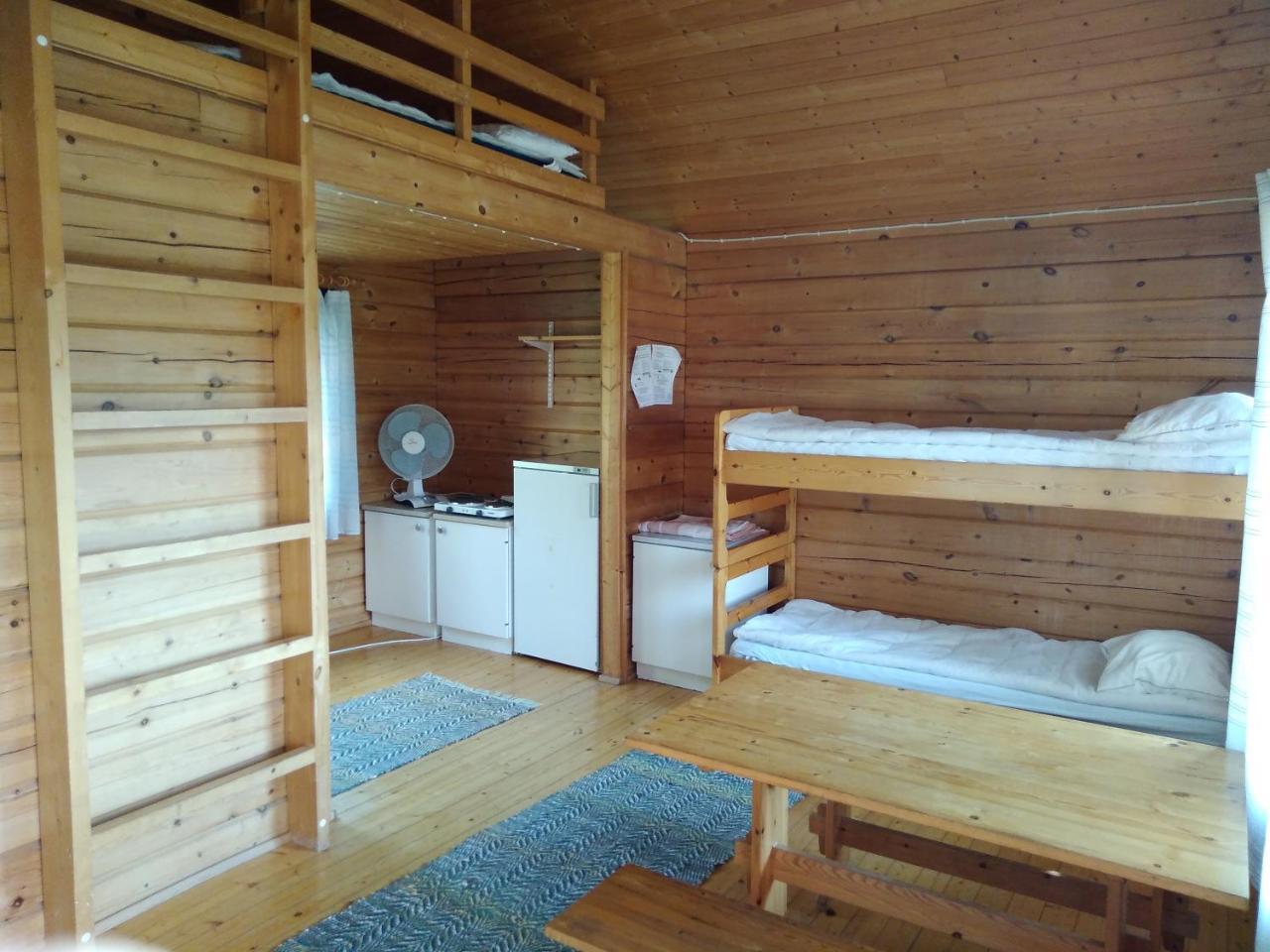 Suomela Camping Hotel การาซามากี ภายนอก รูปภาพ